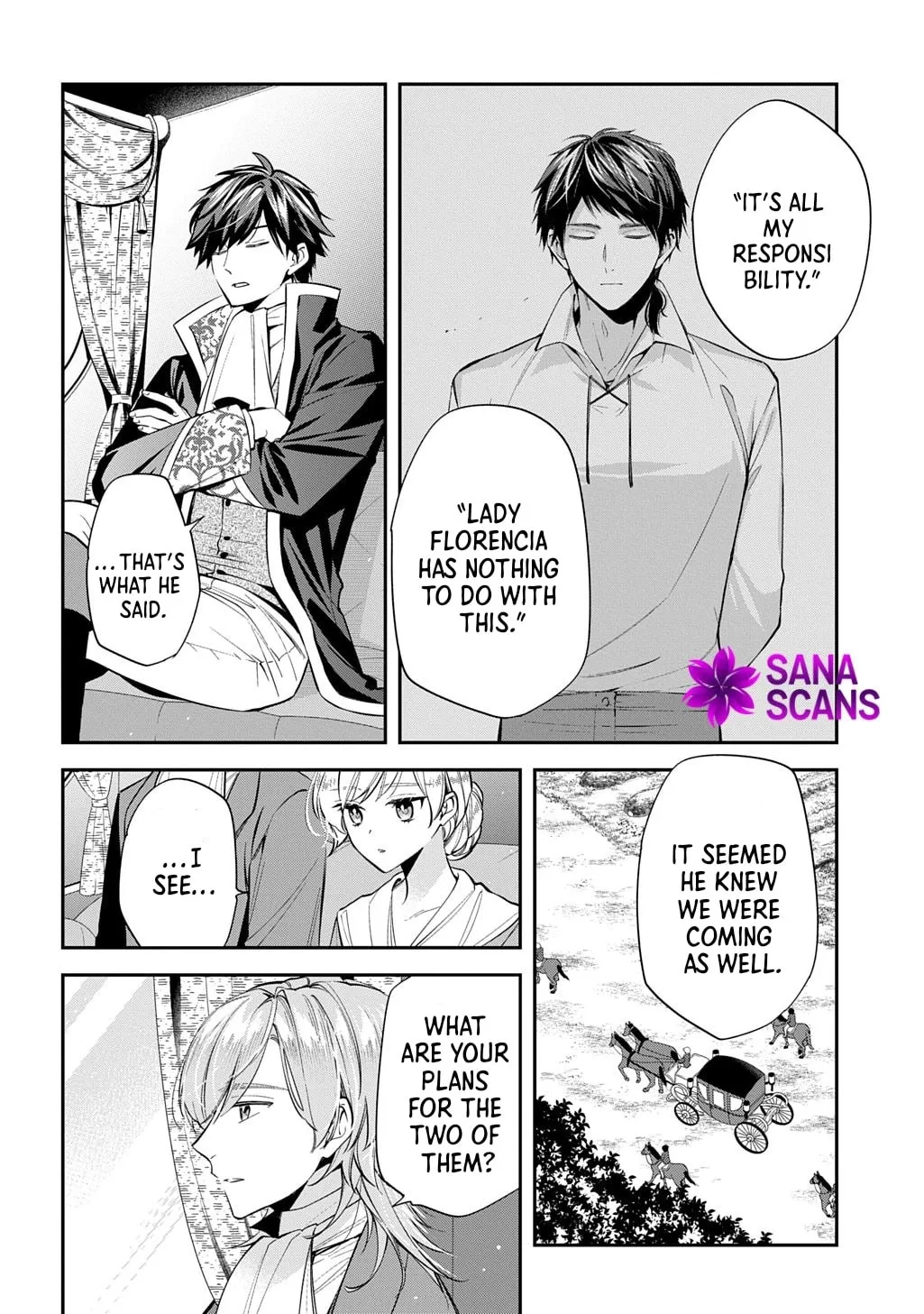 The Crown Prince Broke Off Our Engagement, So I