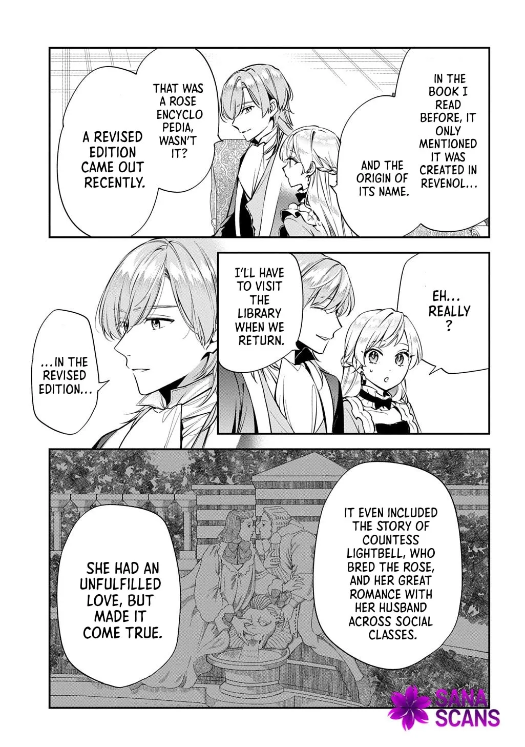 The Crown Prince Broke Off Our Engagement, So I