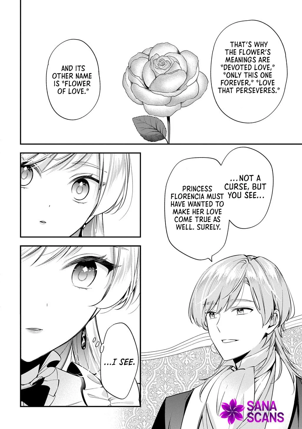 The Crown Prince Broke Off Our Engagement, So I