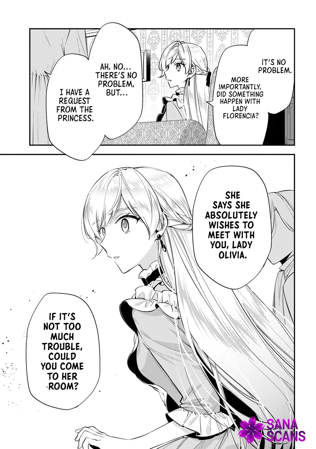 The Crown Prince Broke Off Our Engagement, So I