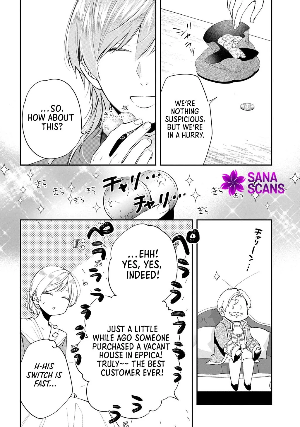 The Crown Prince Broke Off Our Engagement, So I
