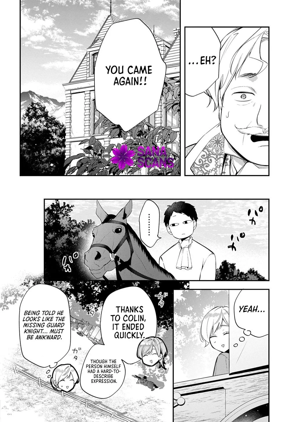 The Crown Prince Broke Off Our Engagement, So I