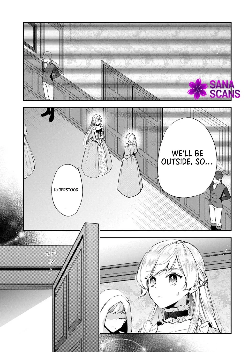 The Crown Prince Broke Off Our Engagement, So I
