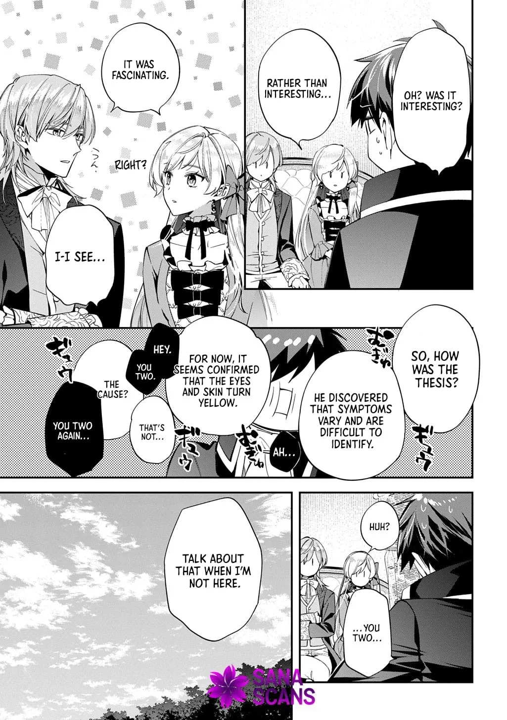 The Crown Prince Broke Off Our Engagement, So I