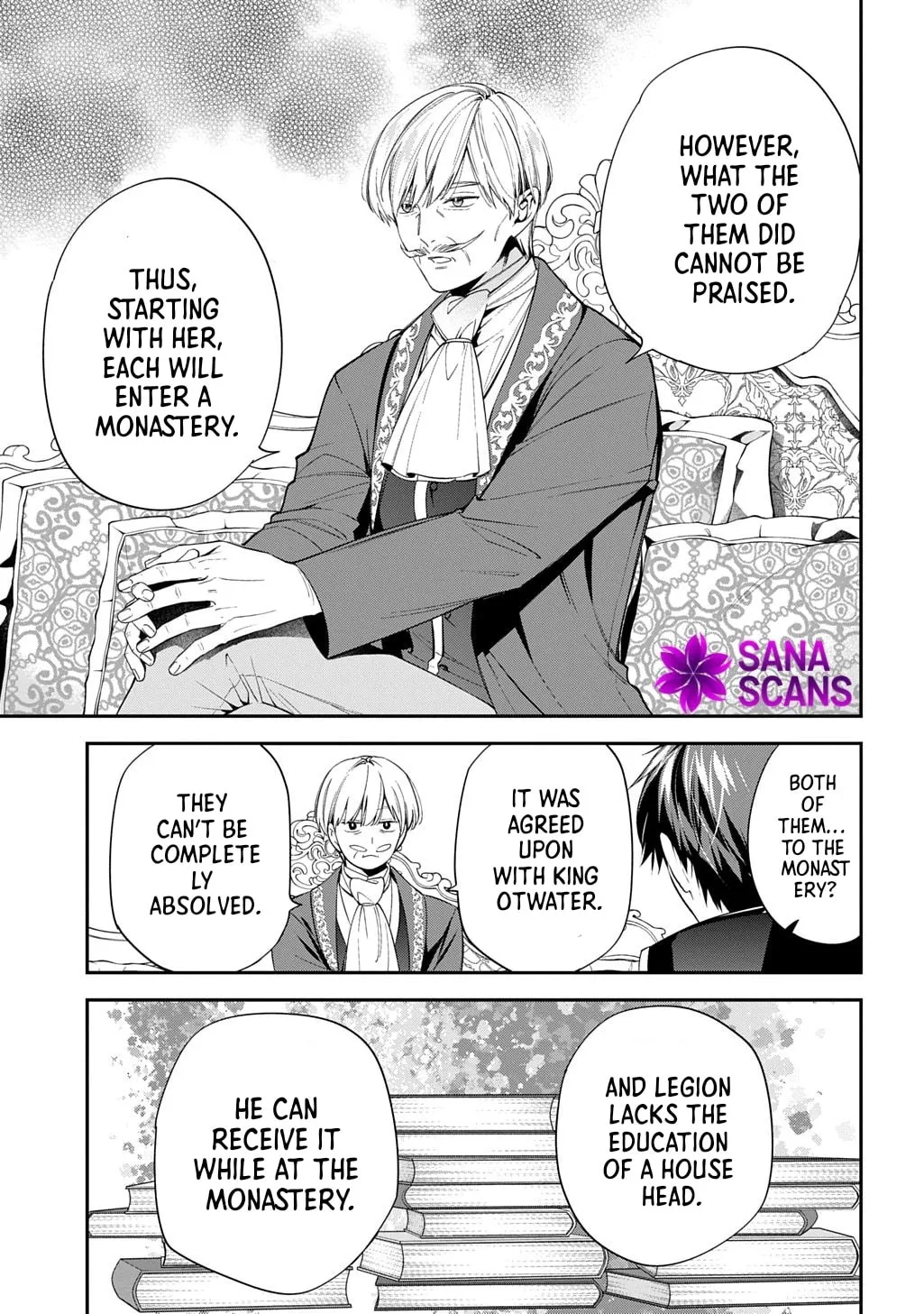 The Crown Prince Broke Off Our Engagement, So I