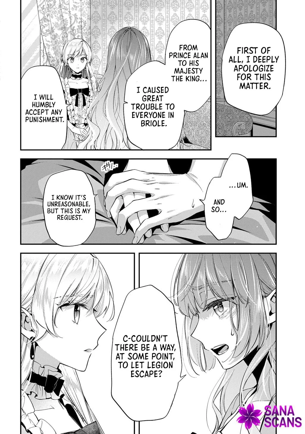 The Crown Prince Broke Off Our Engagement, So I