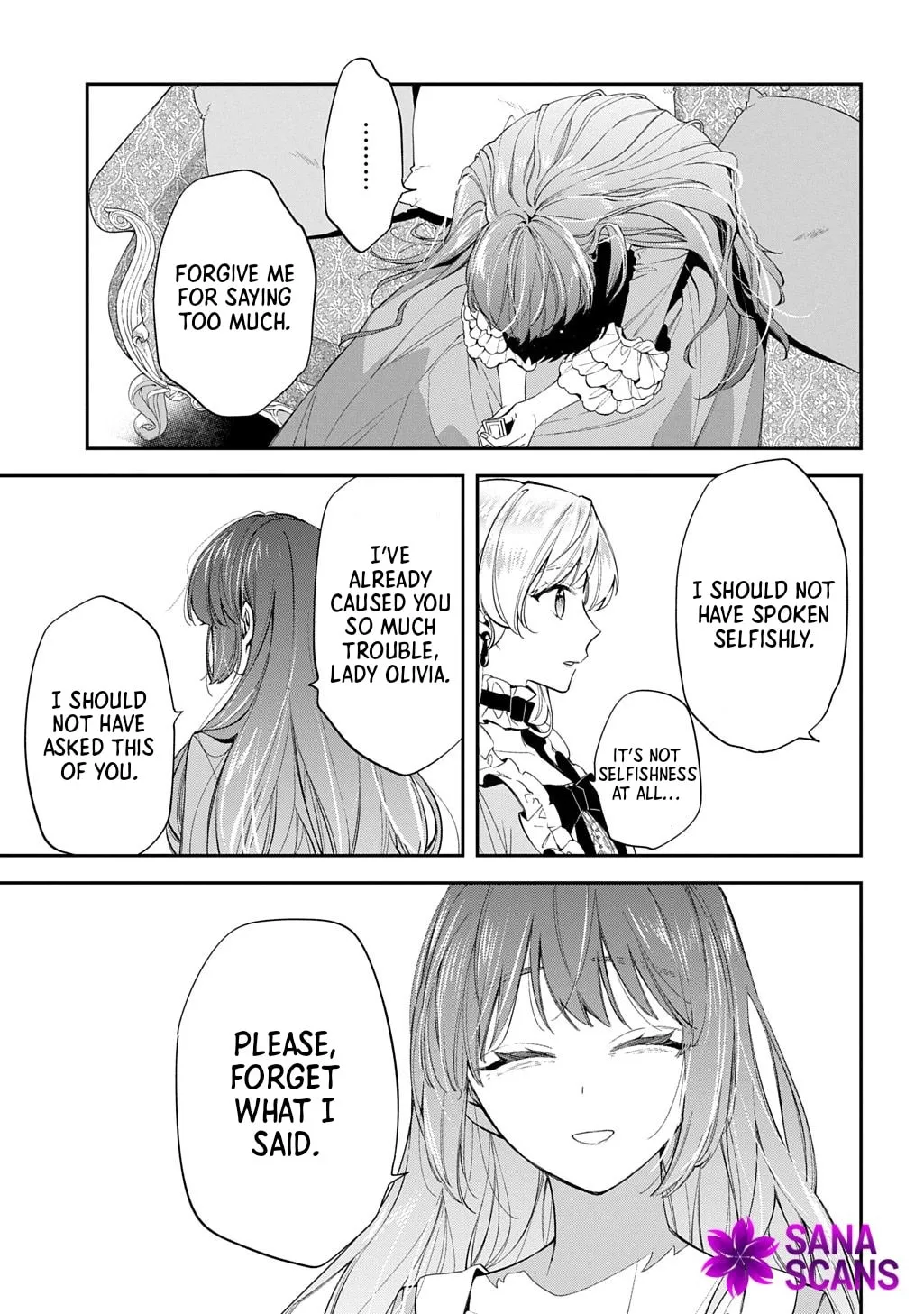 The Crown Prince Broke Off Our Engagement, So I