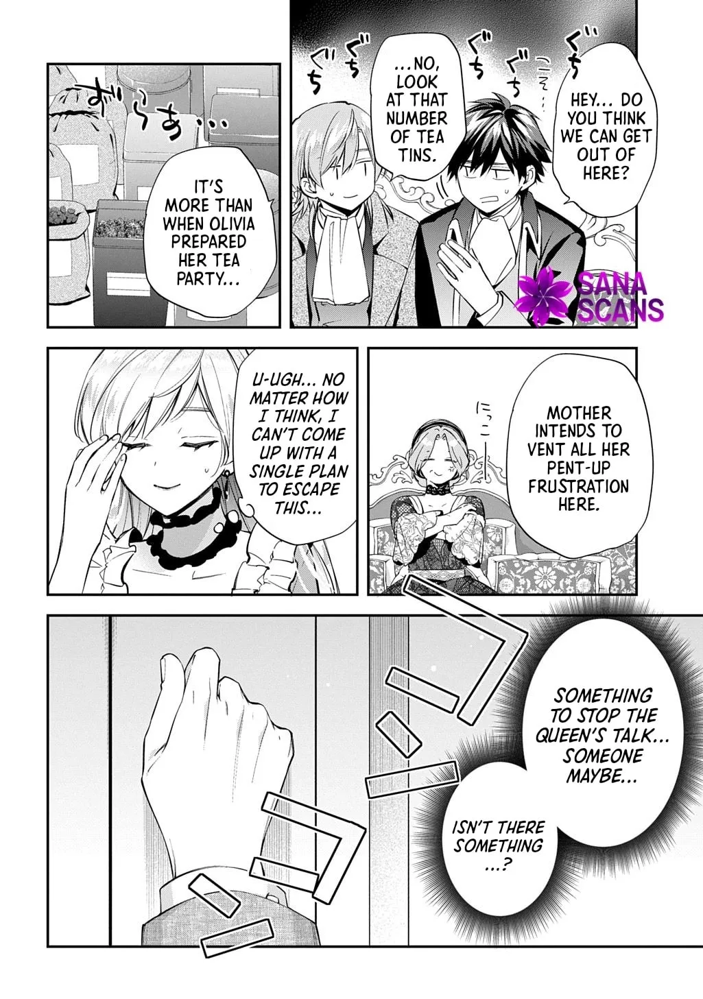 The Crown Prince Broke Off Our Engagement, So I