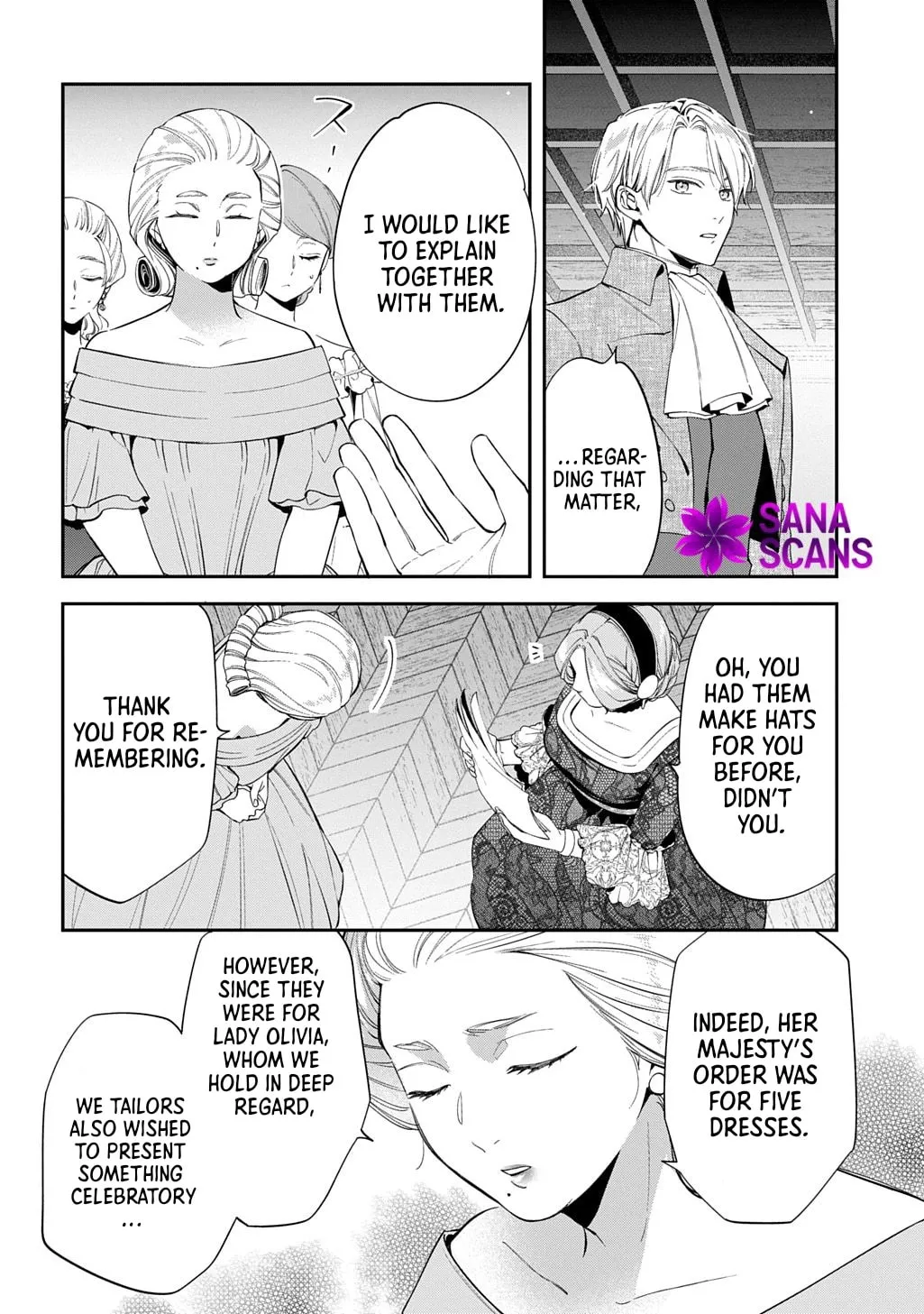The Crown Prince Broke Off Our Engagement, So I