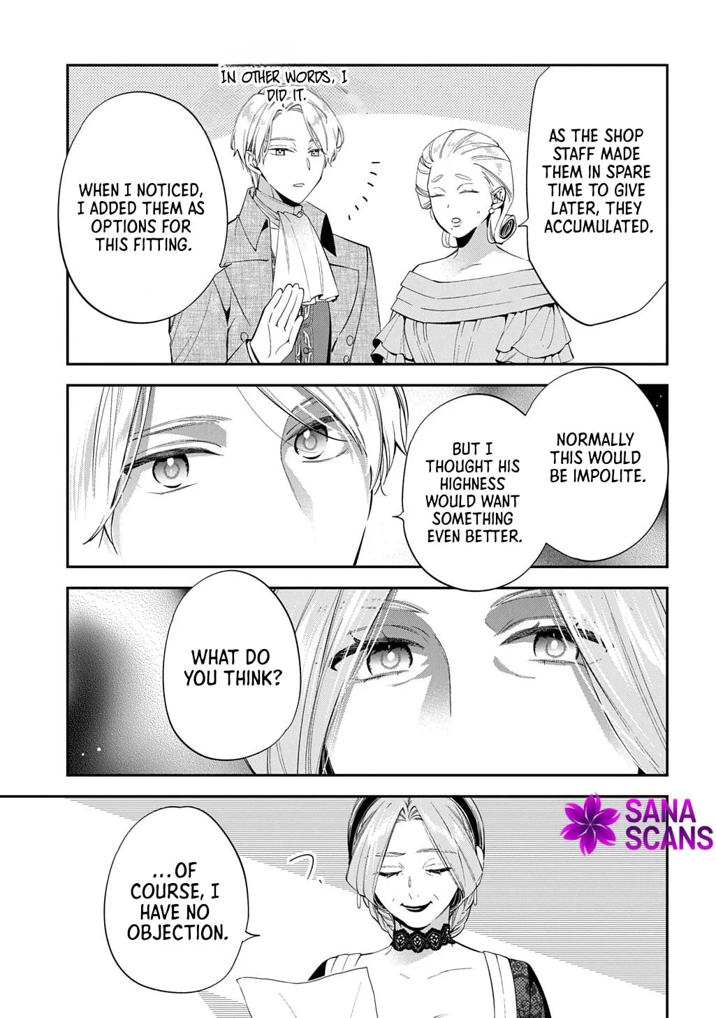 The Crown Prince Broke Off Our Engagement, So I