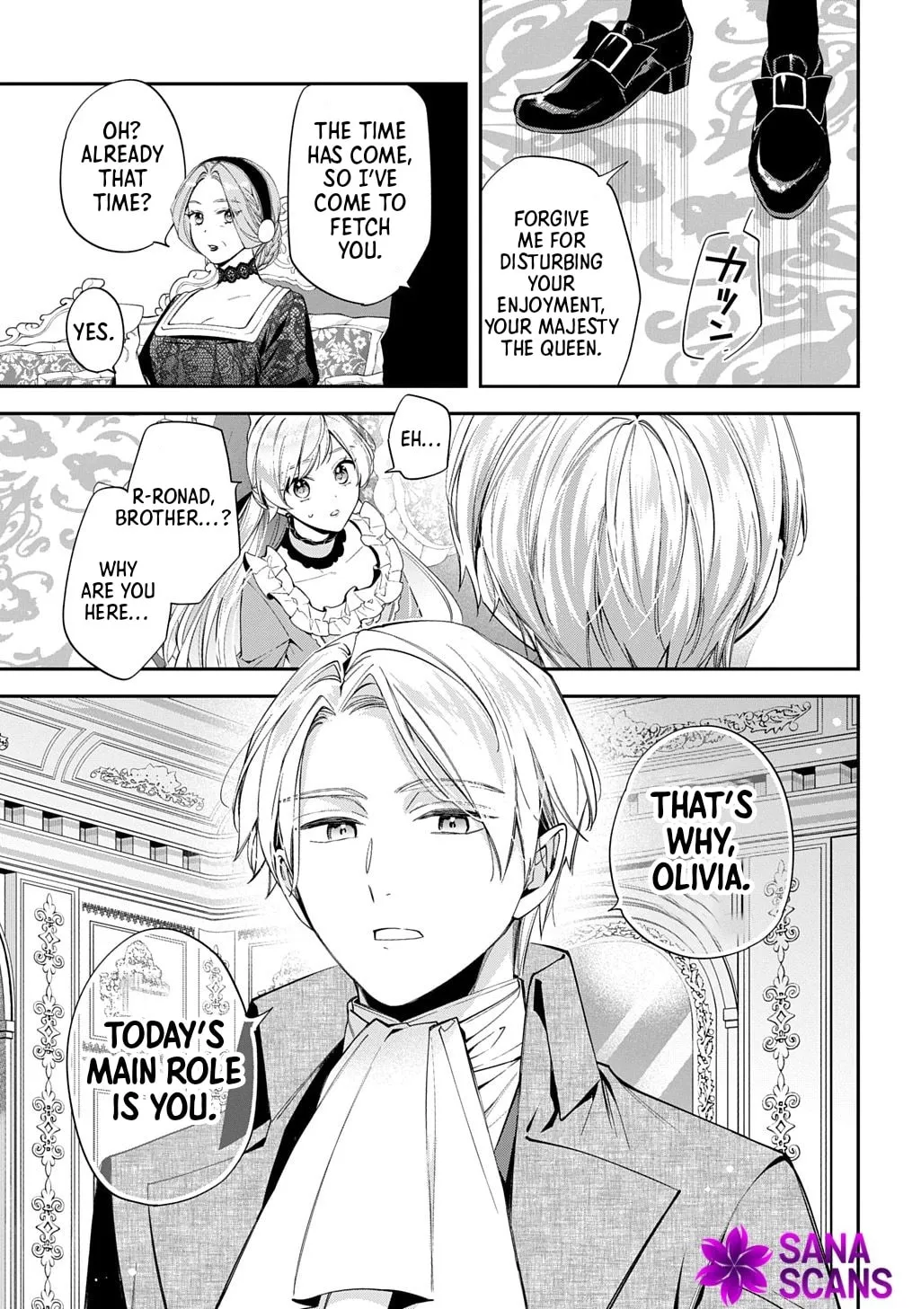 The Crown Prince Broke Off Our Engagement, So I