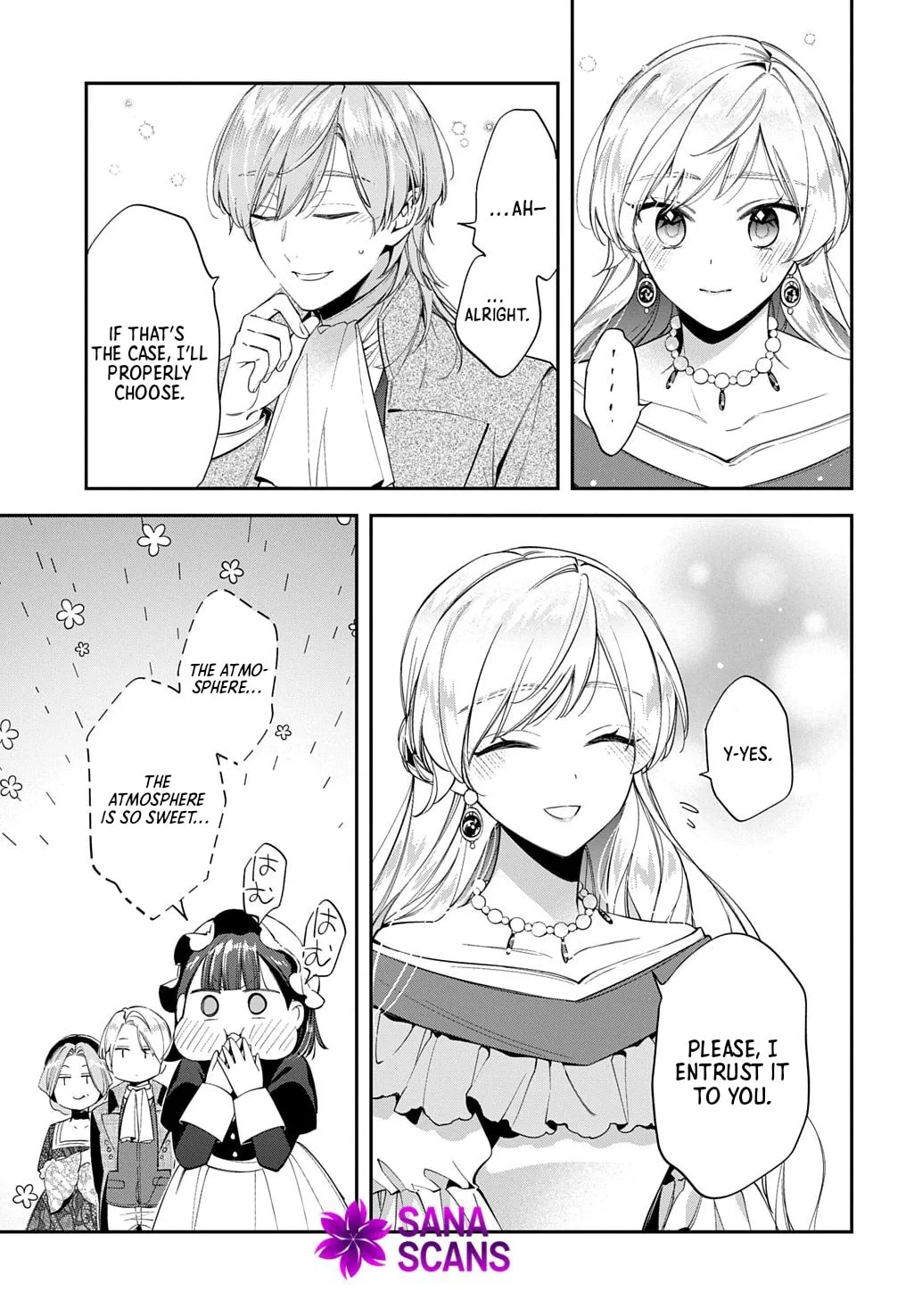 The Crown Prince Broke Off Our Engagement, So I