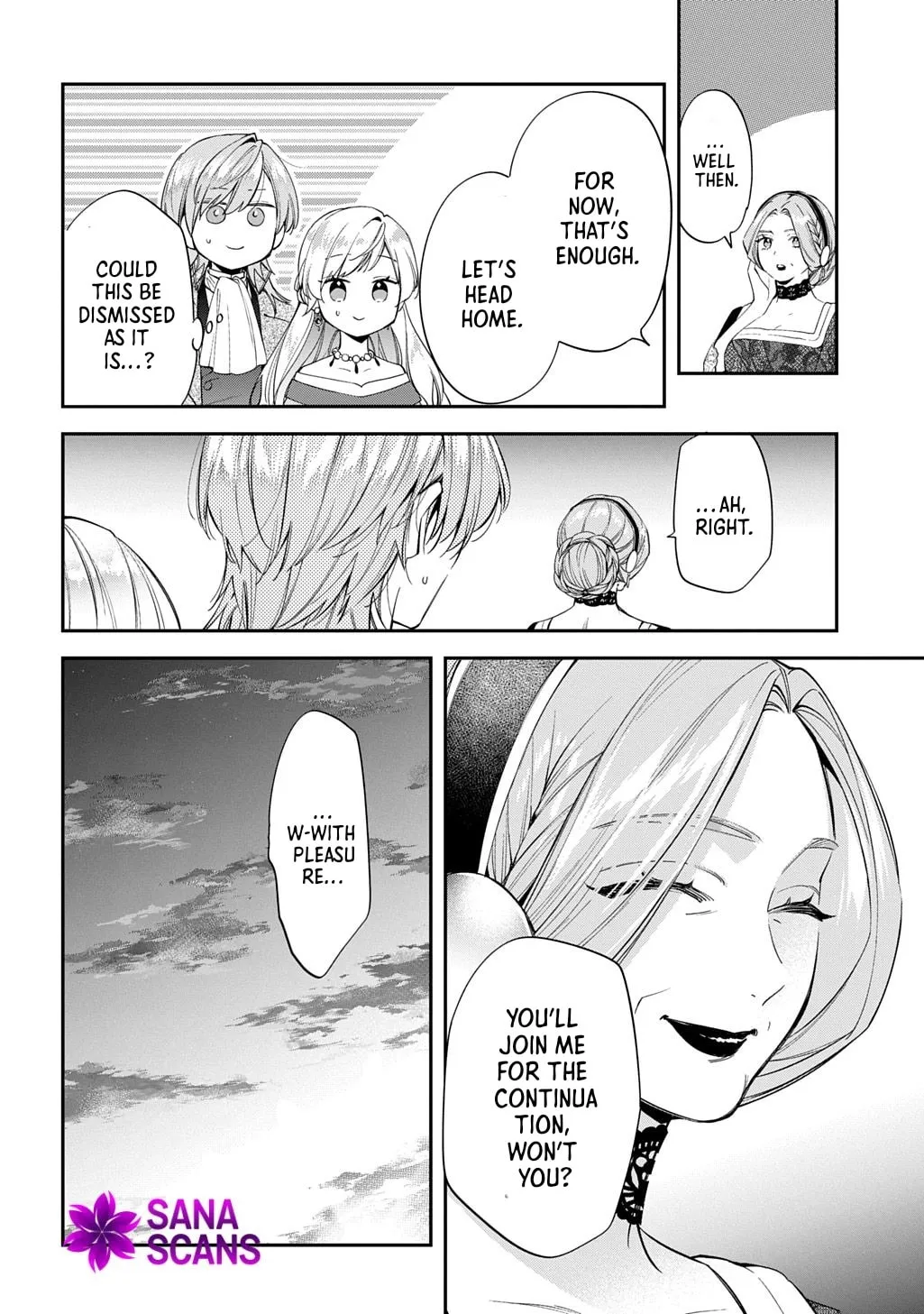 The Crown Prince Broke Off Our Engagement, So I