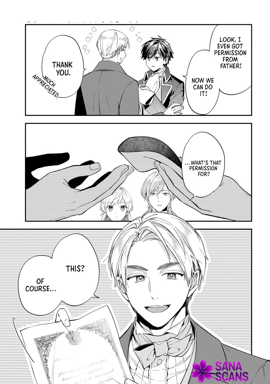 The Crown Prince Broke Off Our Engagement, So I