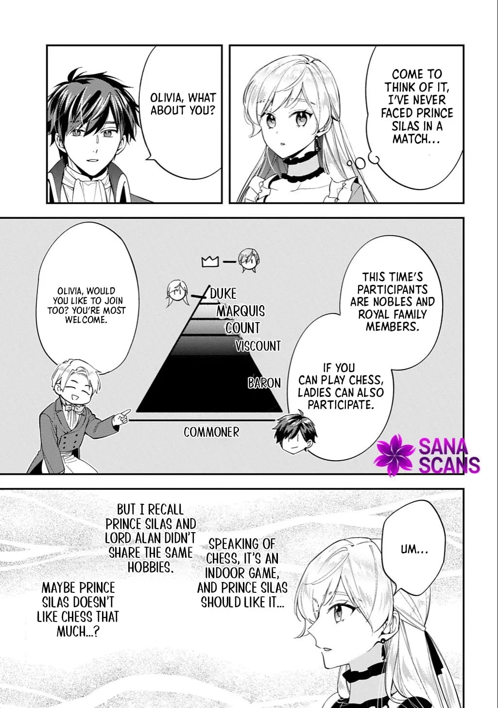 The Crown Prince Broke Off Our Engagement, So I