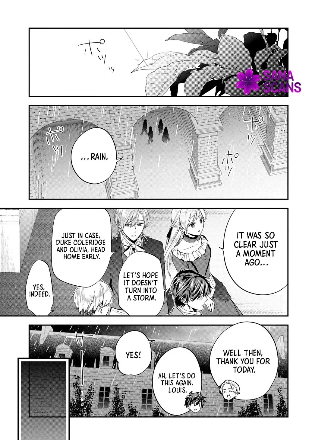 The Crown Prince Broke Off Our Engagement, So I