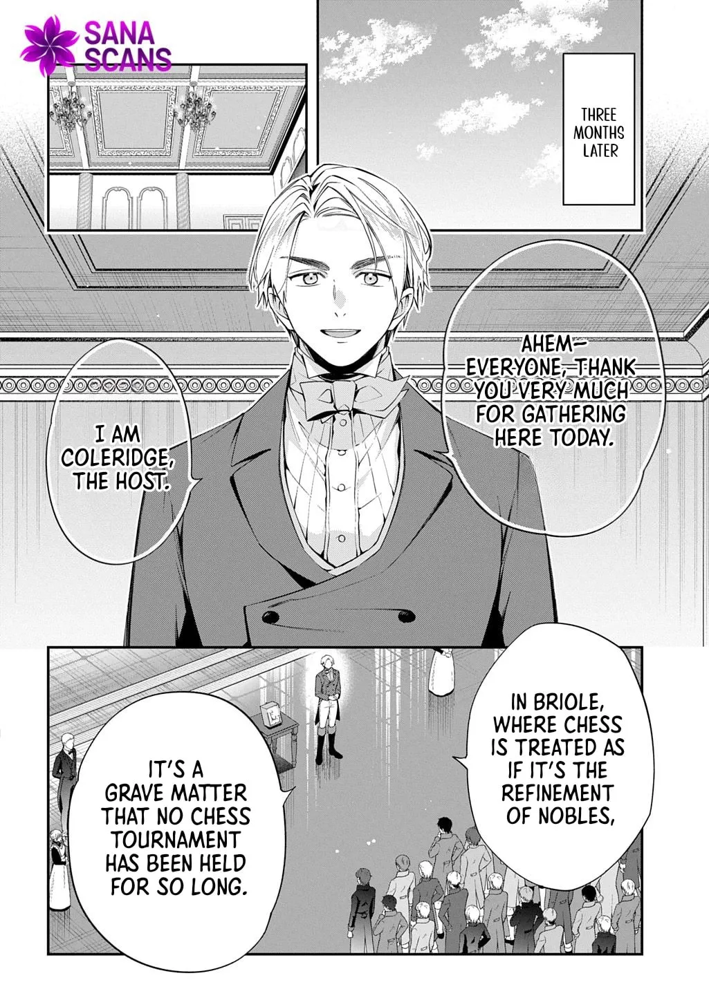 The Crown Prince Broke Off Our Engagement, So I