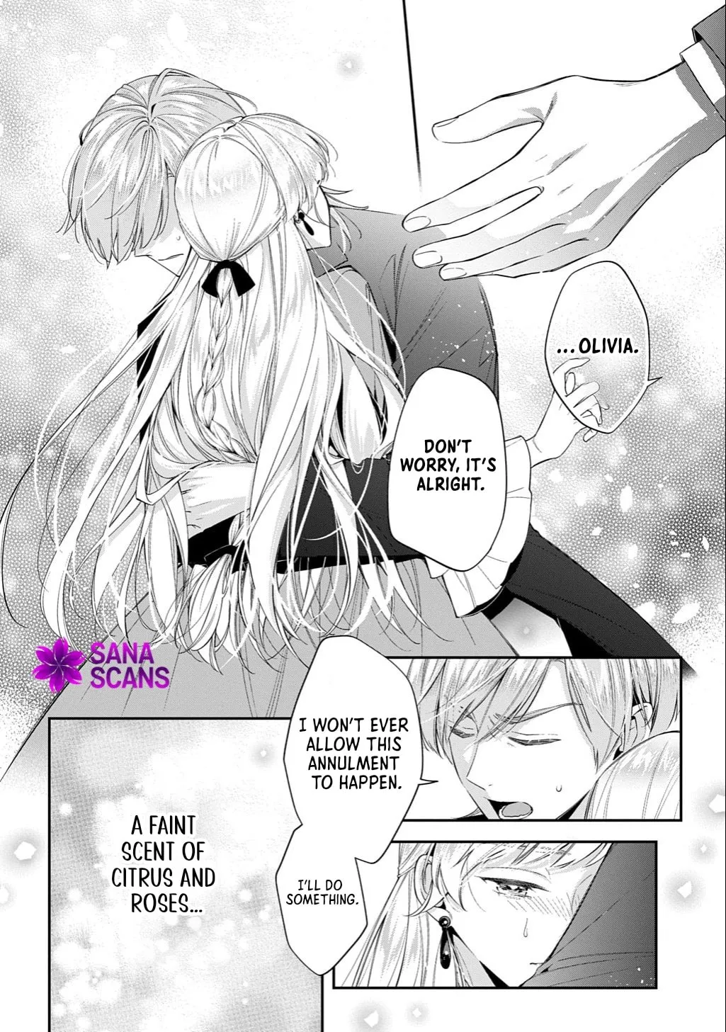 The Crown Prince Broke Off Our Engagement, So I