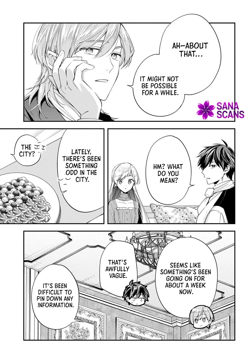 The Crown Prince Broke Off Our Engagement, So I