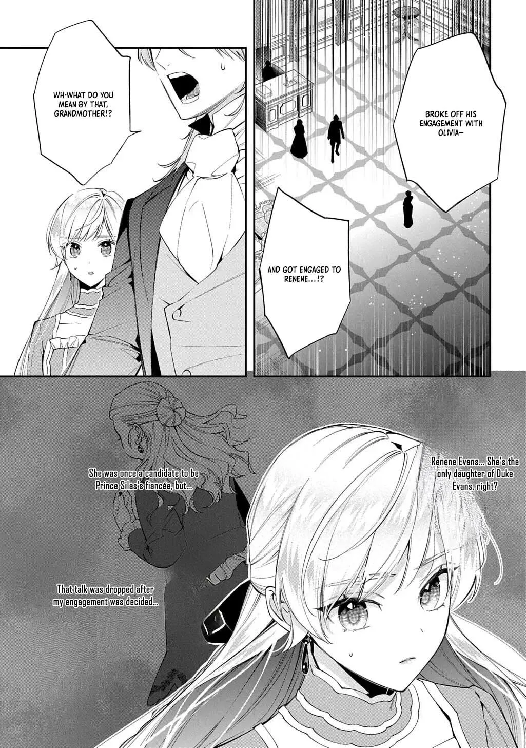 The Crown Prince Broke Off Our Engagement, So I