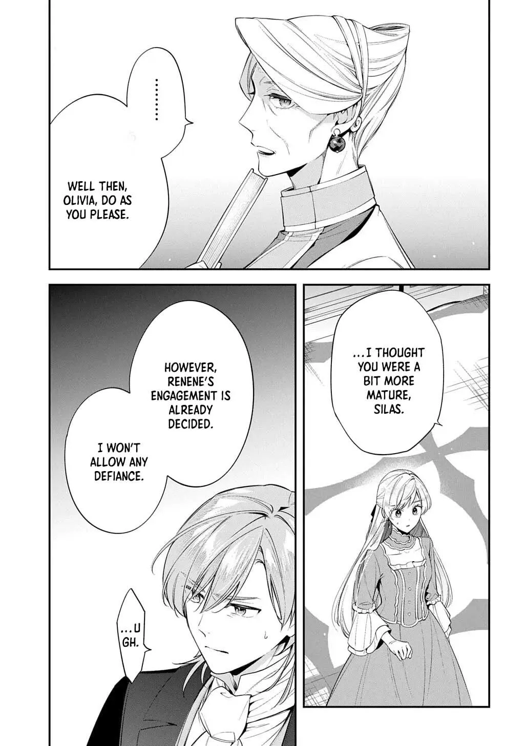 The Crown Prince Broke Off Our Engagement, So I