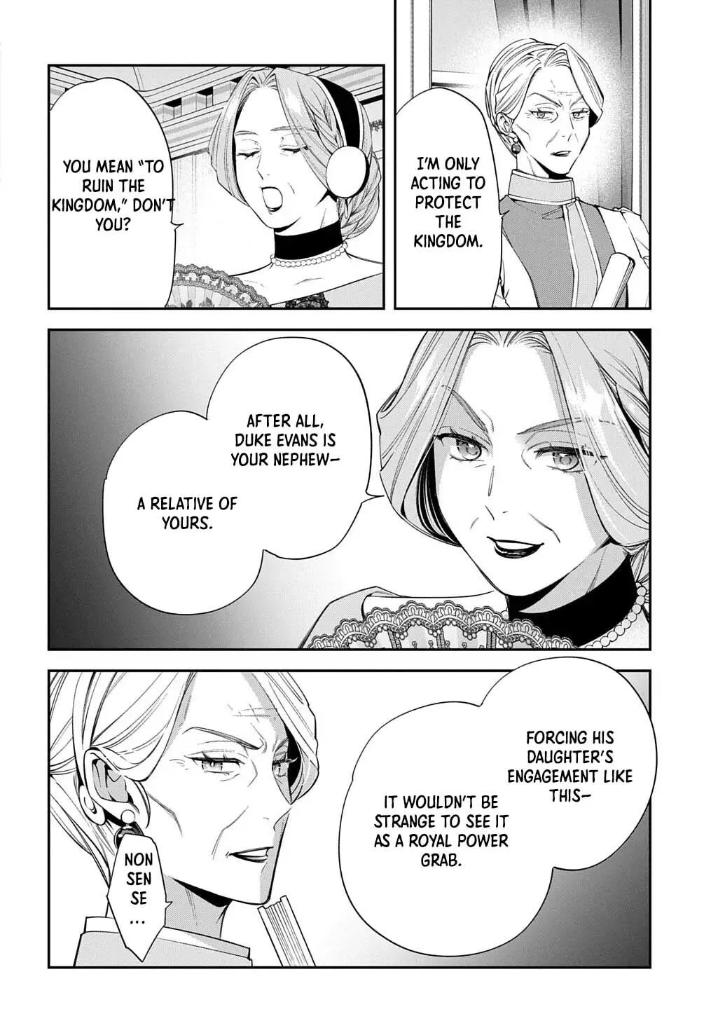 The Crown Prince Broke Off Our Engagement, So I