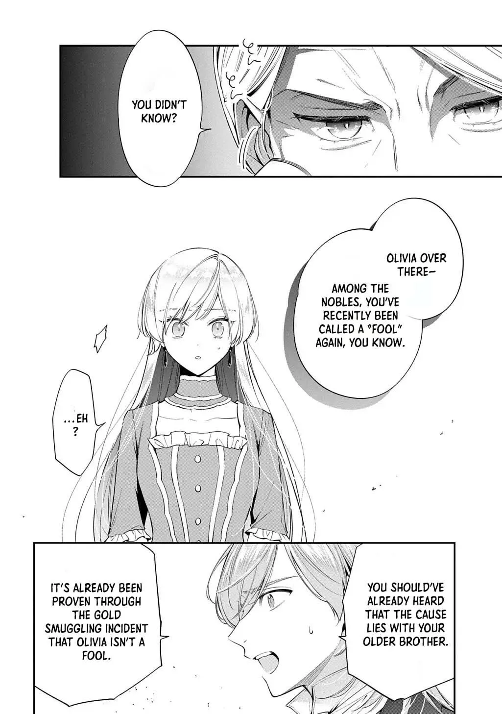 The Crown Prince Broke Off Our Engagement, So I