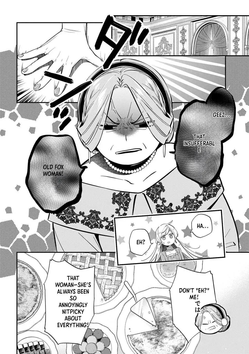 The Crown Prince Broke Off Our Engagement, So I