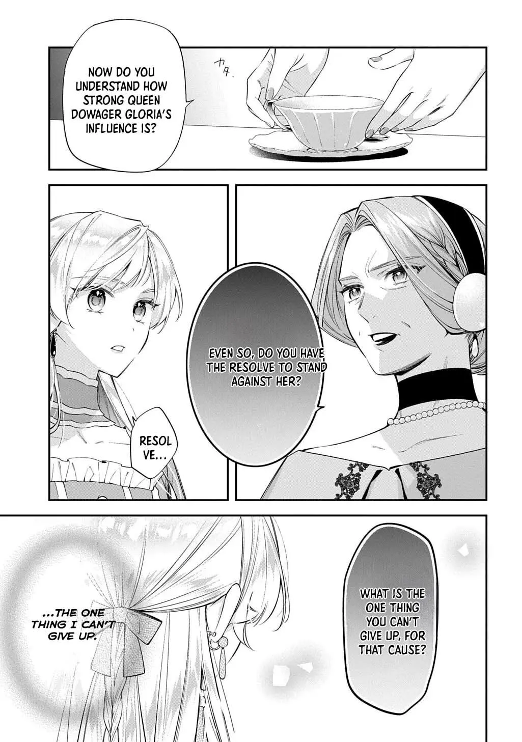 The Crown Prince Broke Off Our Engagement, So I