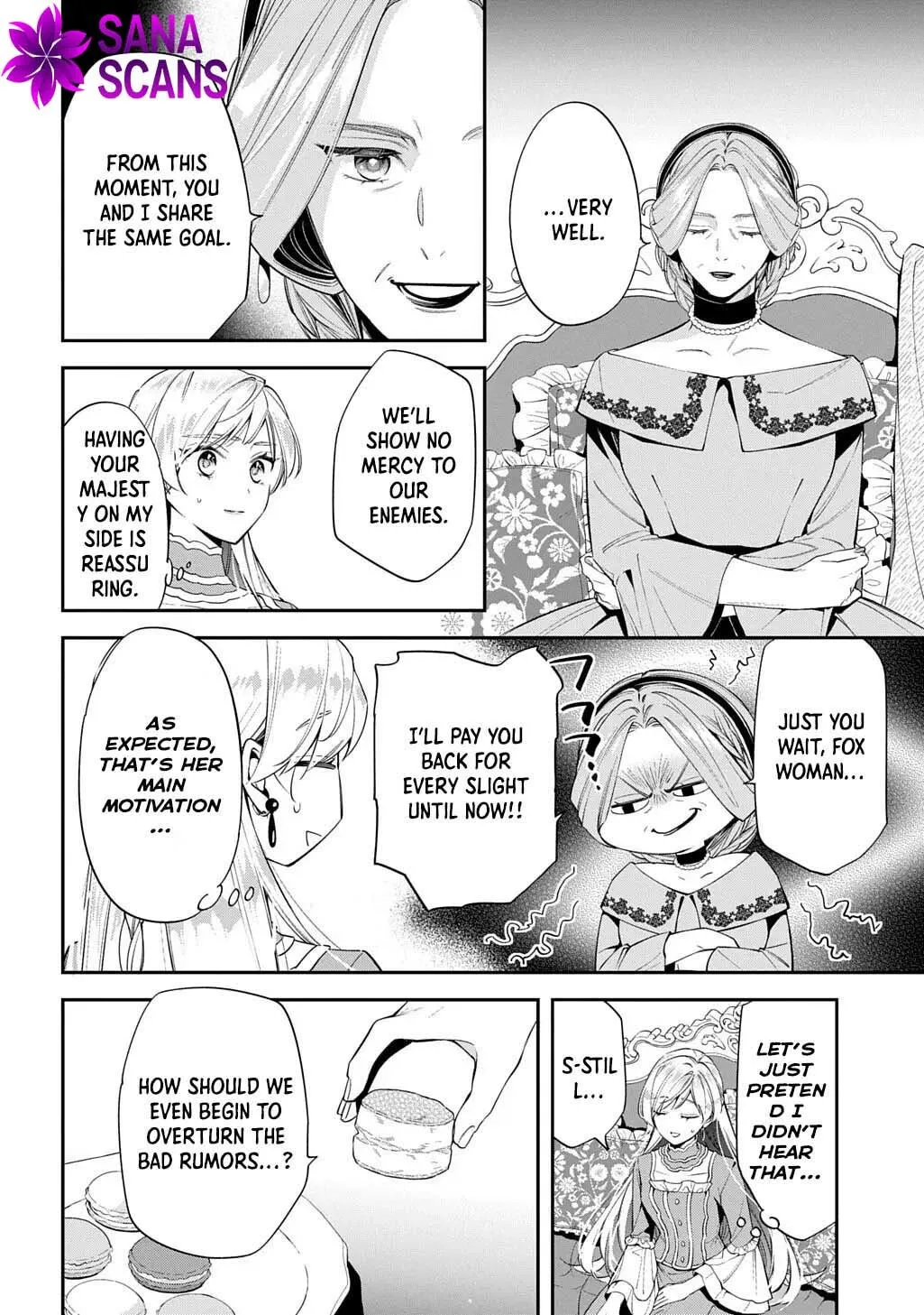 The Crown Prince Broke Off Our Engagement, So I