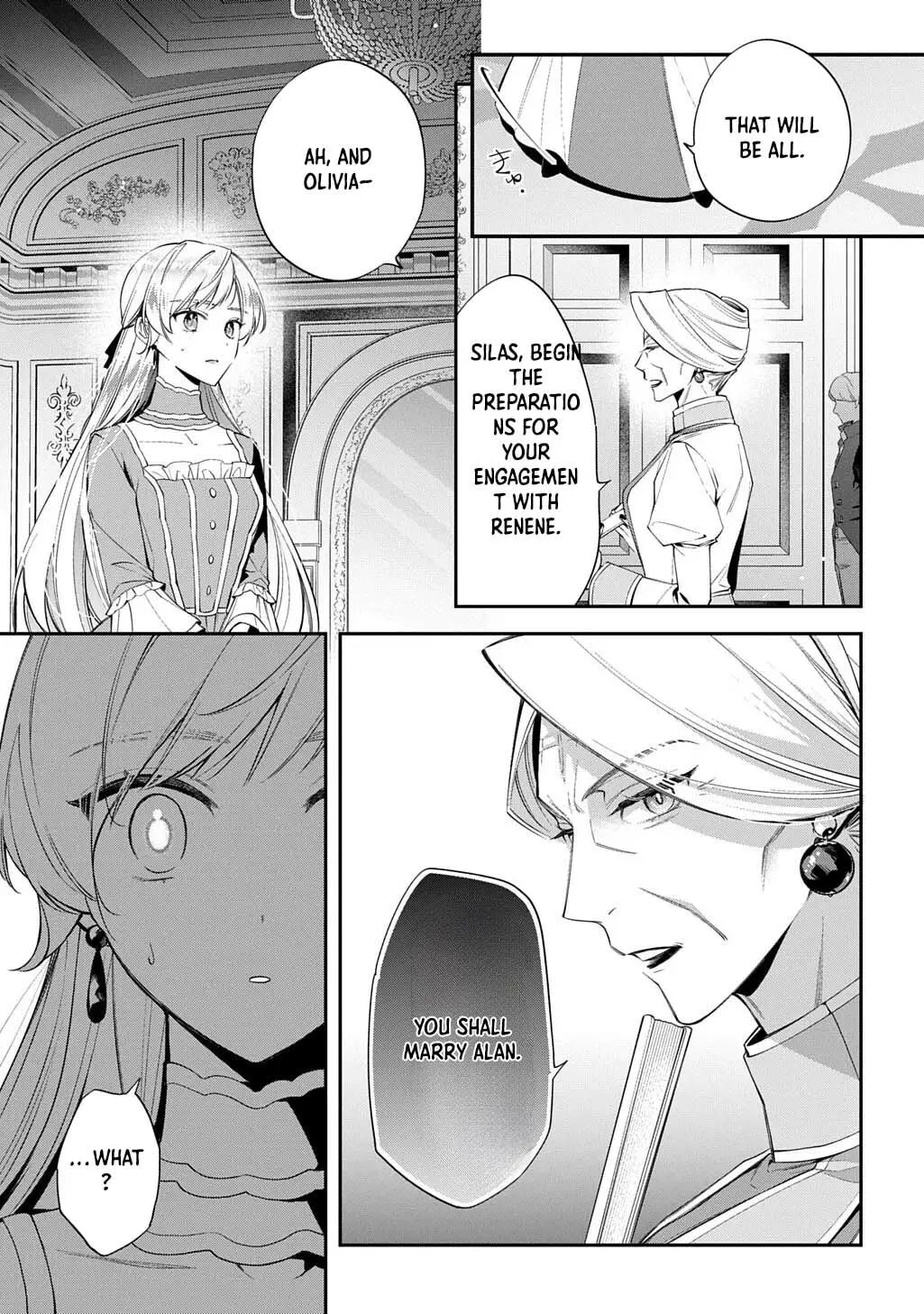 The Crown Prince Broke Off Our Engagement, So I