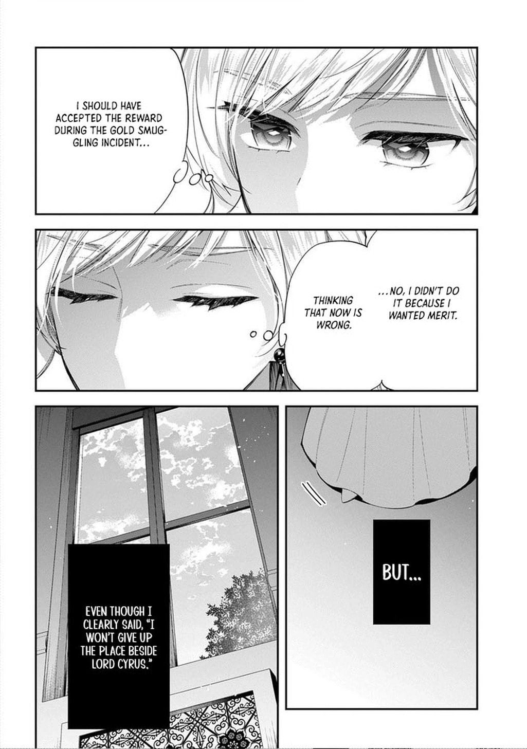 The Crown Prince Broke Off Our Engagement, So I