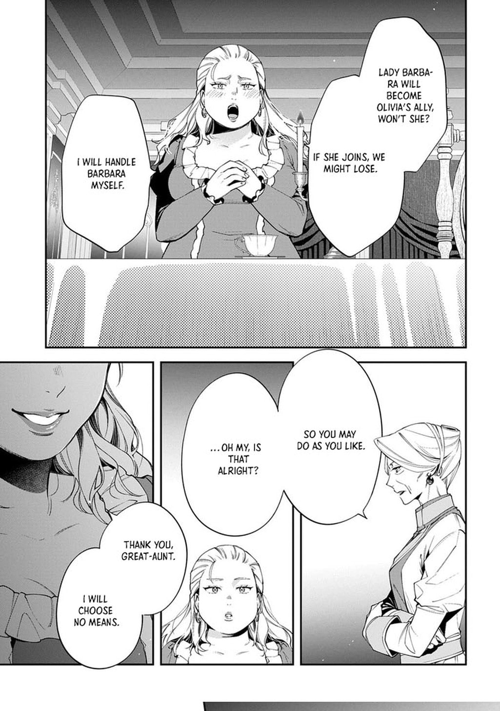 The Crown Prince Broke Off Our Engagement, So I