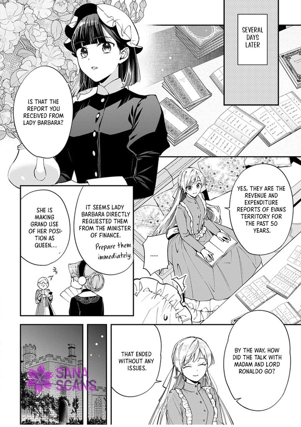 The Crown Prince Broke Off Our Engagement, So I