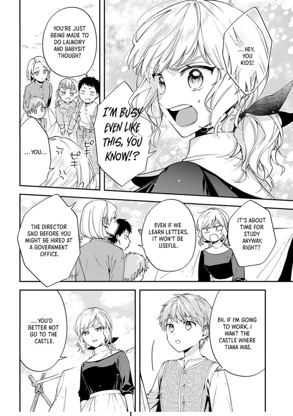 The Crown Prince Broke Off Our Engagement, So I