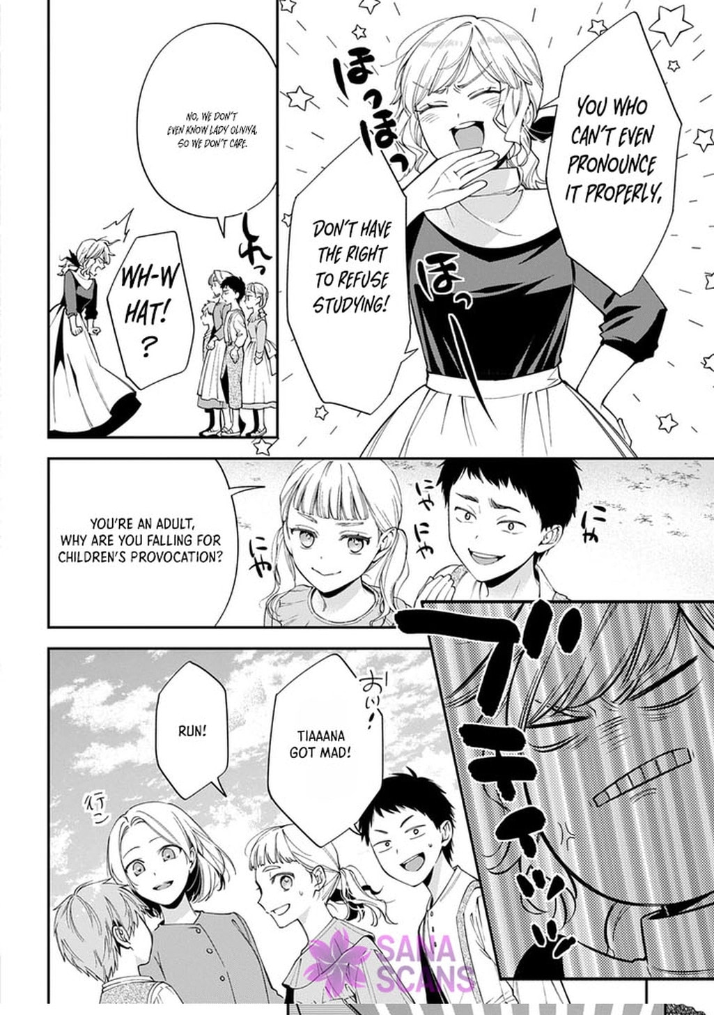 The Crown Prince Broke Off Our Engagement, So I