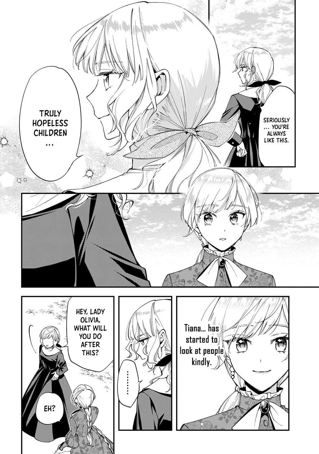 The Crown Prince Broke Off Our Engagement, So I