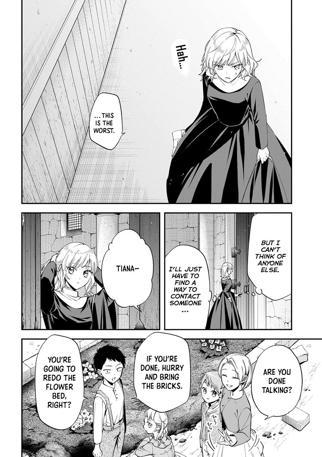 The Crown Prince Broke Off Our Engagement, So I
