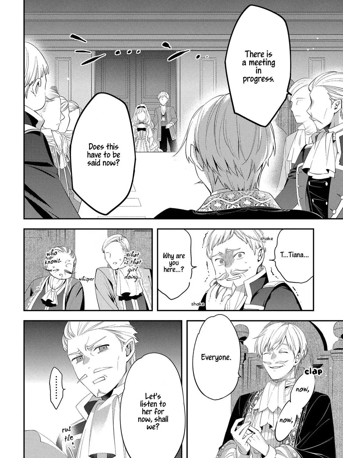 The Crown Prince Broke Off Our Engagement, So I