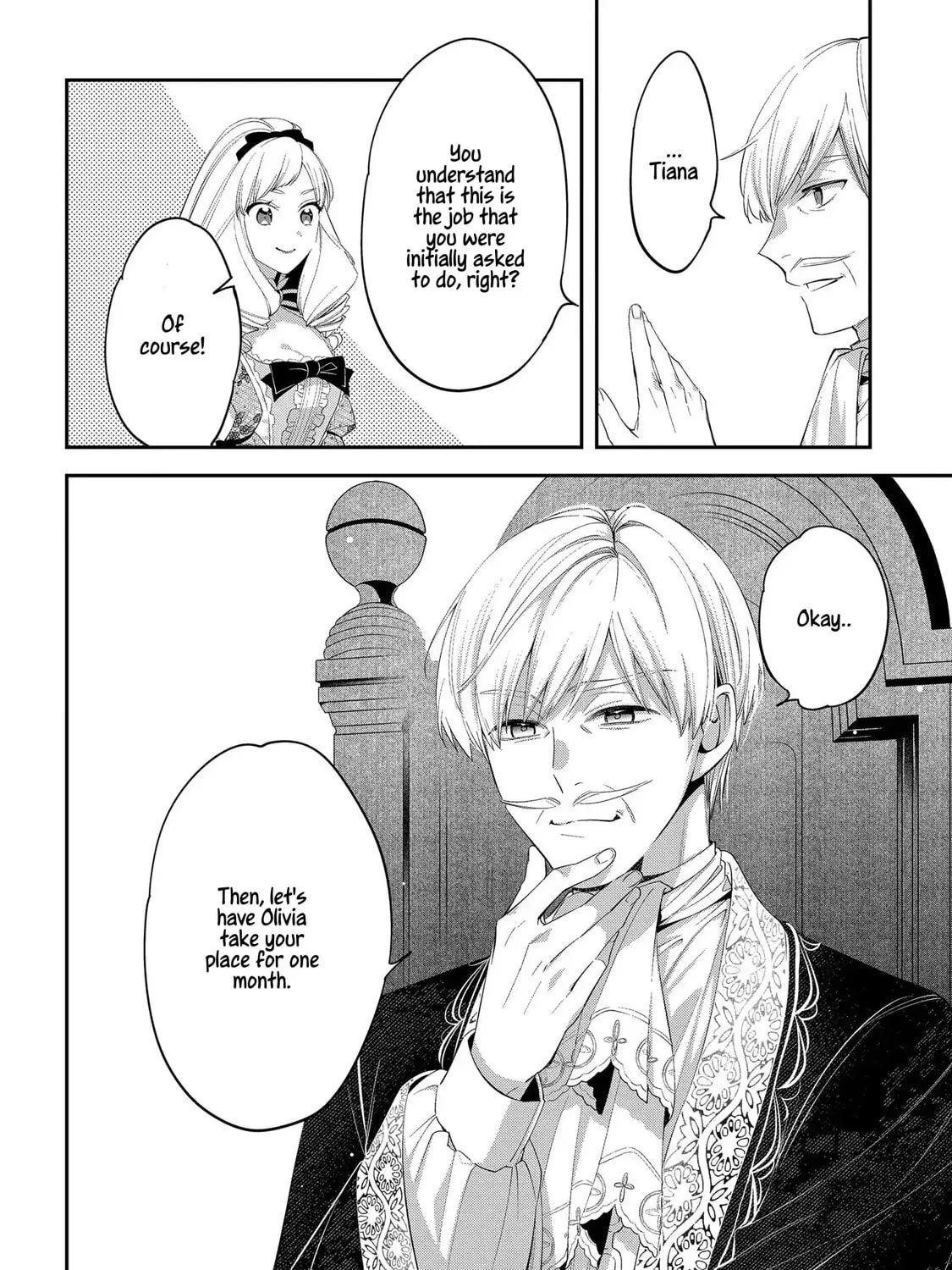 The Crown Prince Broke Off Our Engagement, So I