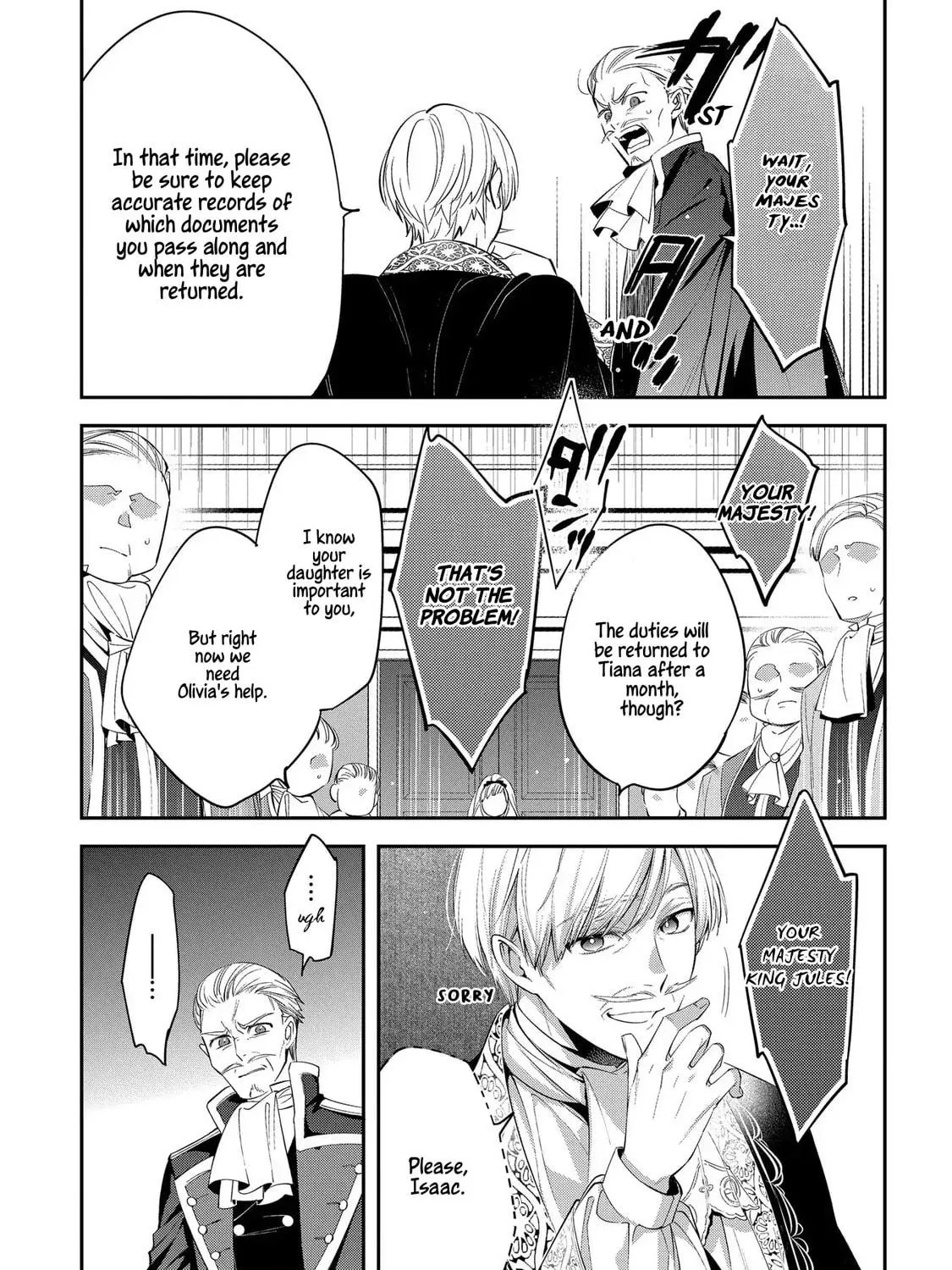 The Crown Prince Broke Off Our Engagement, So I