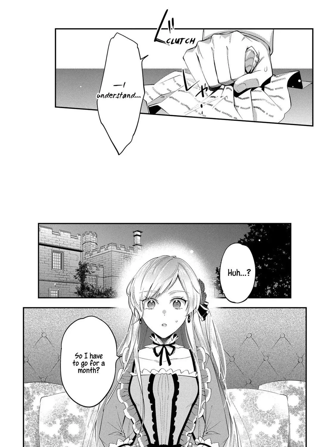 The Crown Prince Broke Off Our Engagement, So I
