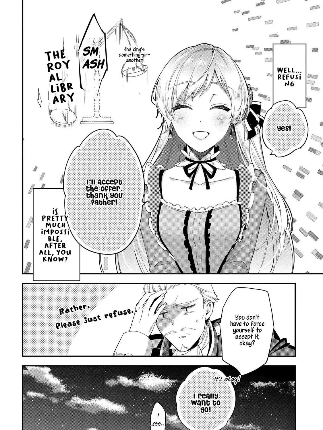 The Crown Prince Broke Off Our Engagement, So I