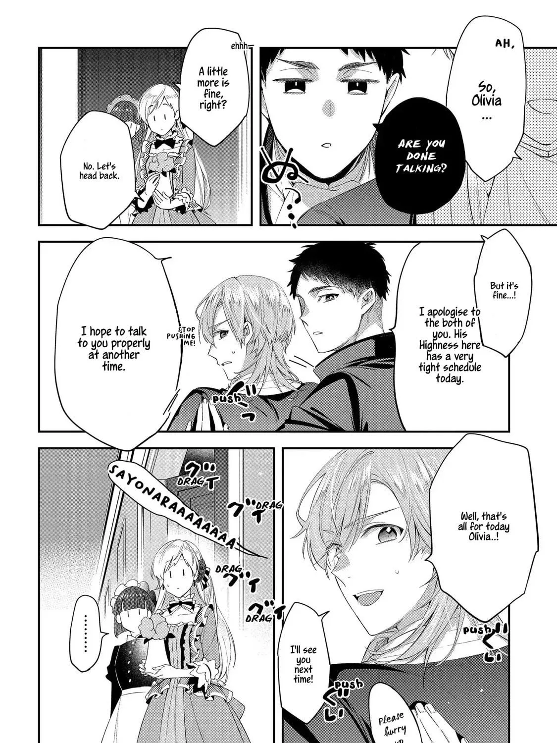 The Crown Prince Broke Off Our Engagement, So I