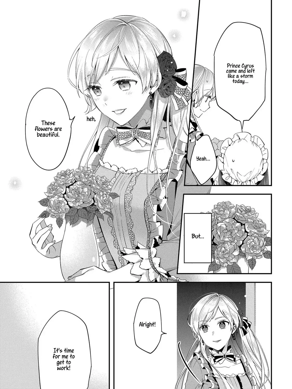 The Crown Prince Broke Off Our Engagement, So I