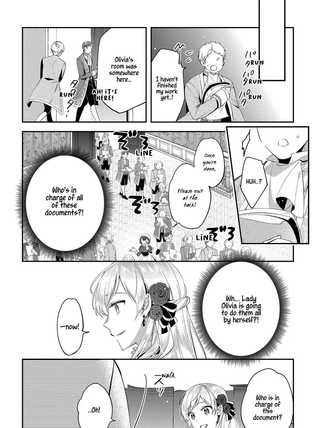 The Crown Prince Broke Off Our Engagement, So I