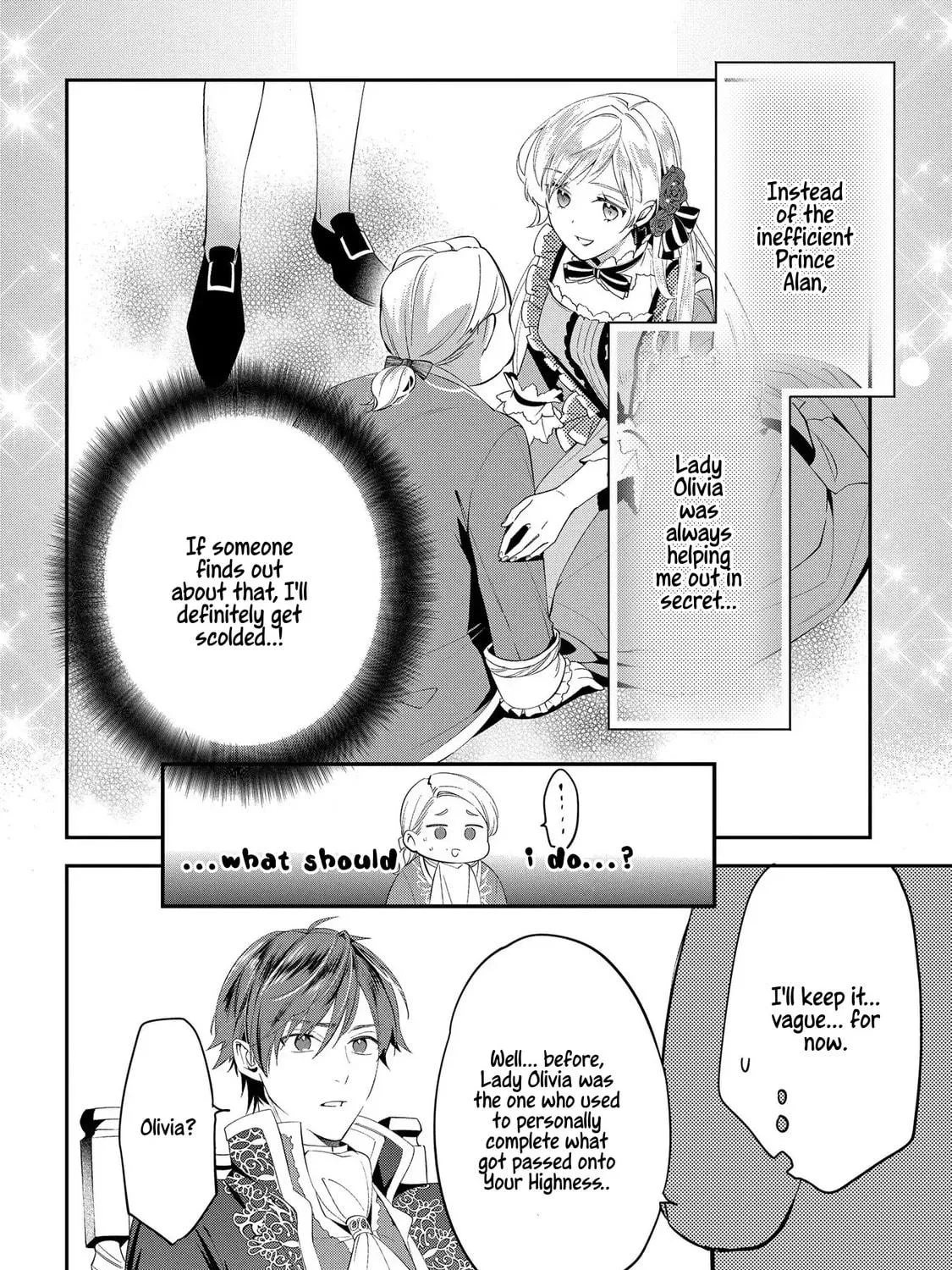 The Crown Prince Broke Off Our Engagement, So I
