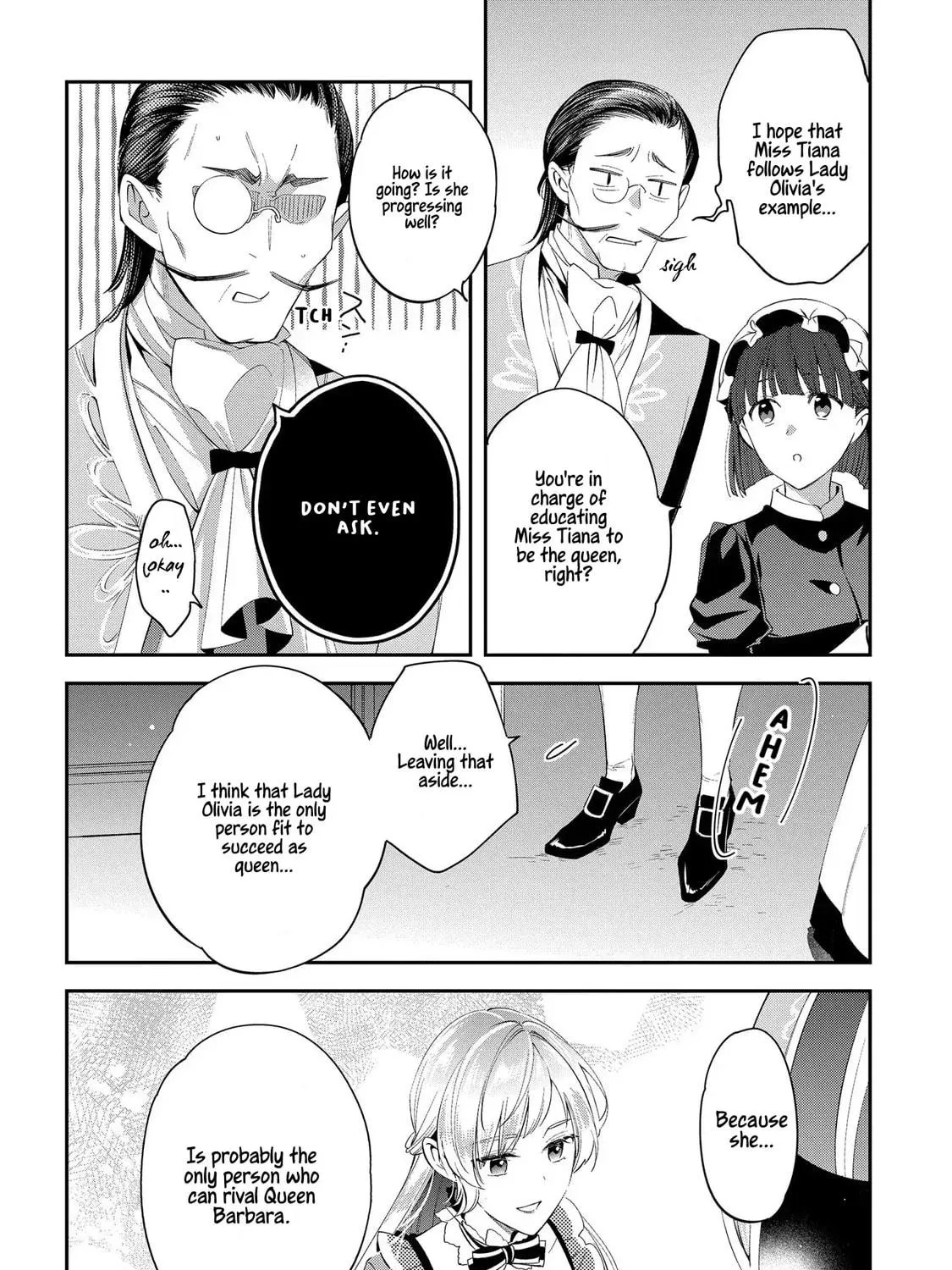 The Crown Prince Broke Off Our Engagement, So I