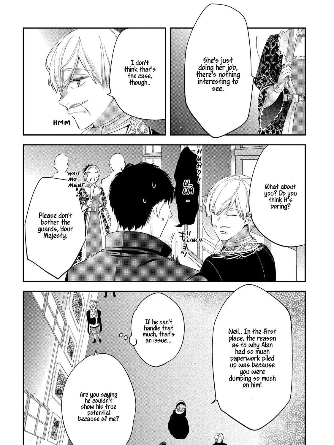 The Crown Prince Broke Off Our Engagement, So I