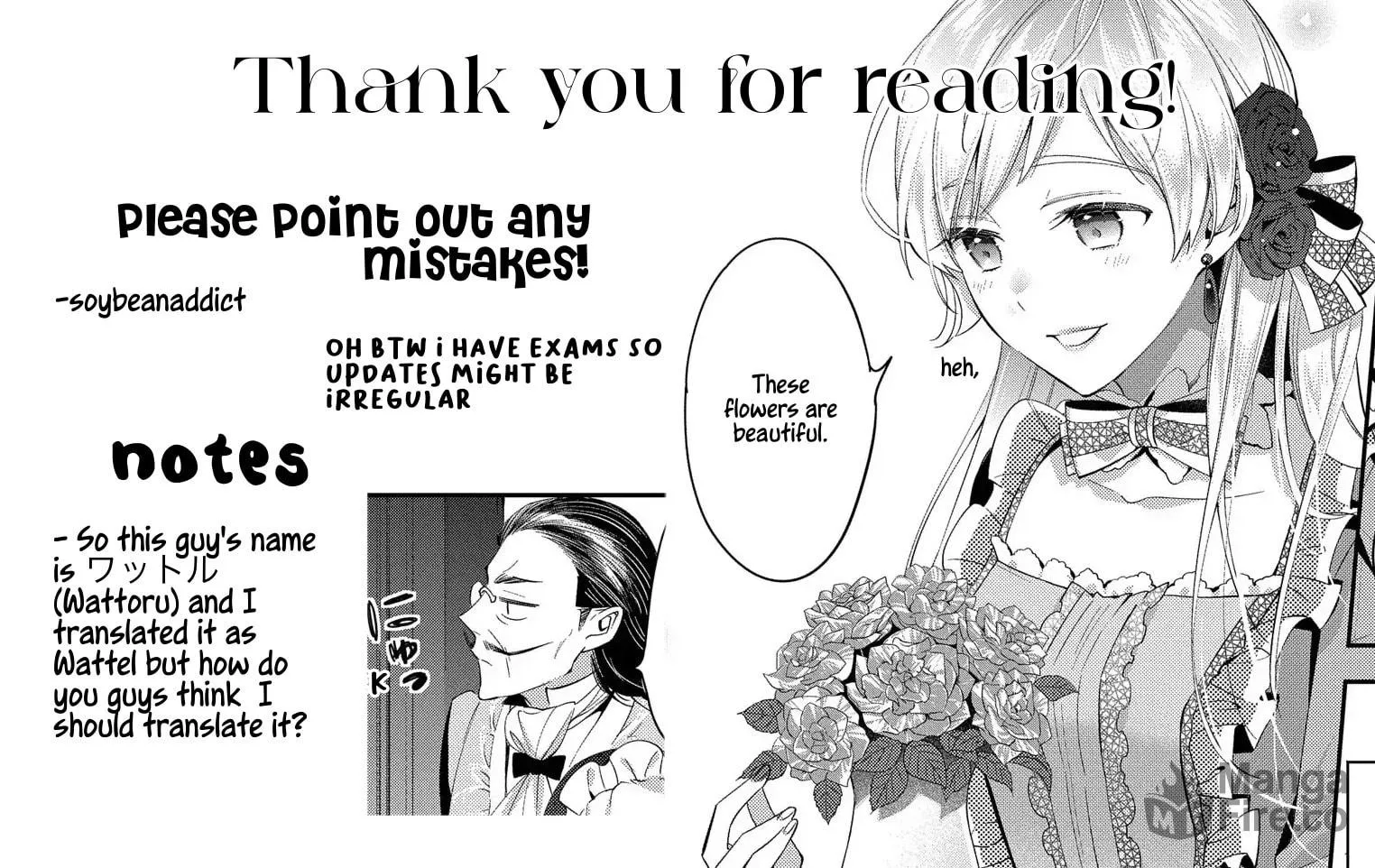 The Crown Prince Broke Off Our Engagement, So I